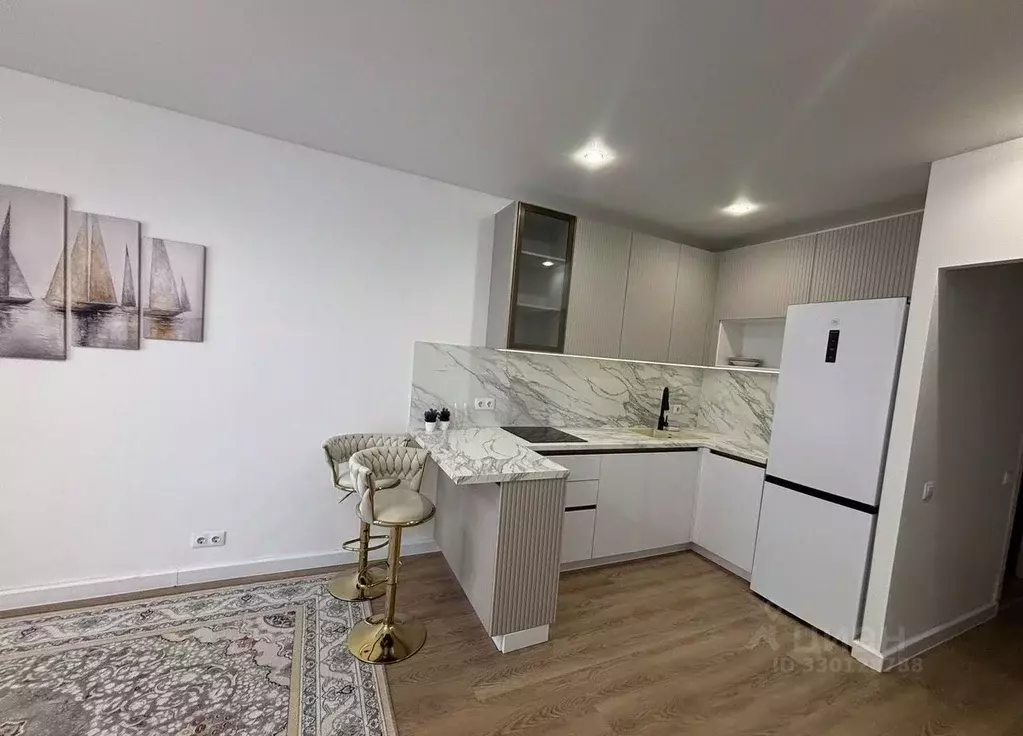 2-к кв. Москва Очаковское ш., 5к1 (48.0 м) - Фото 2