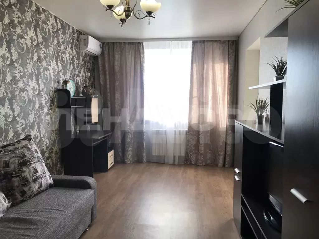 1-к. квартира, 40 м, 9/25 эт. - Фото 0