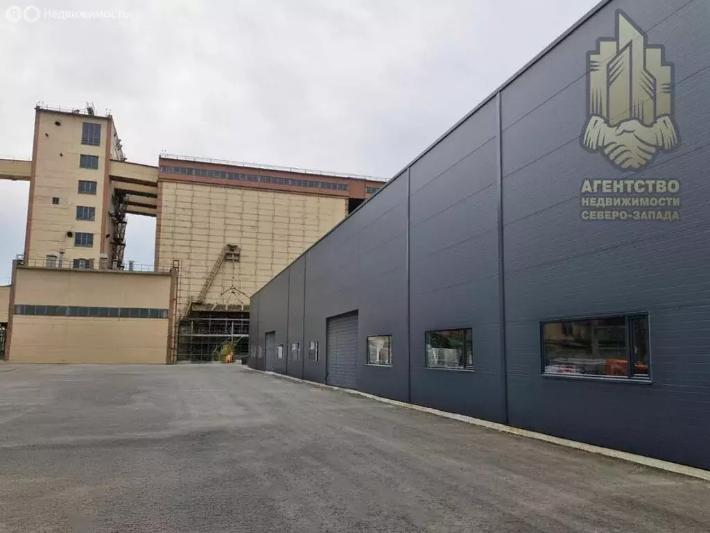 Склад (1500 м) - Фото 1