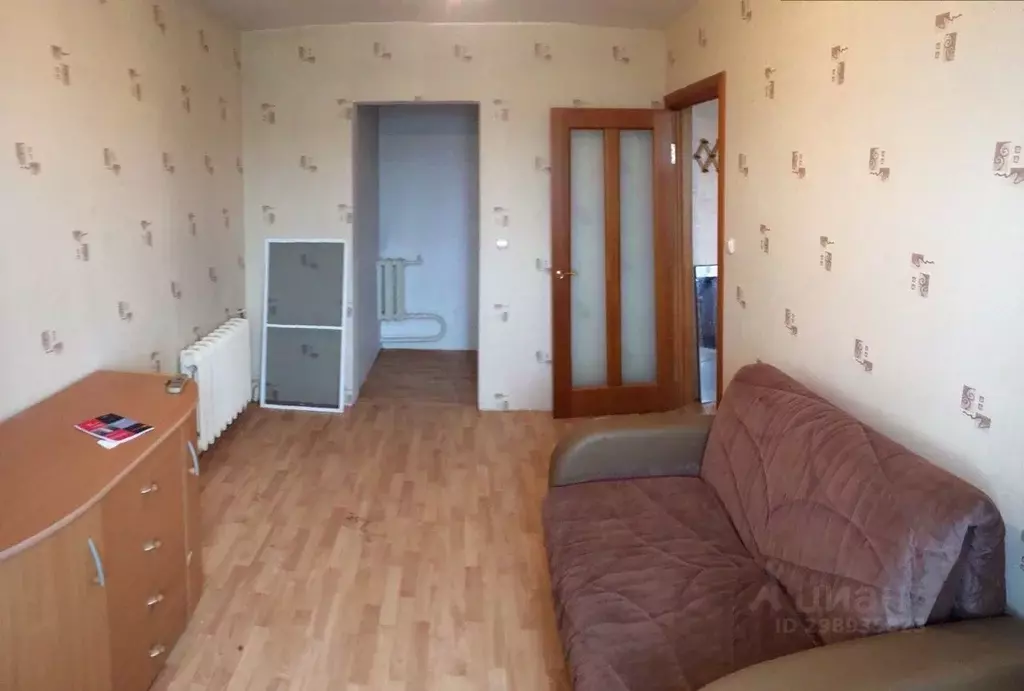 Студия Приморский край, Владивосток Магнитогорская ул., 9 (24.0 м) - Фото 2