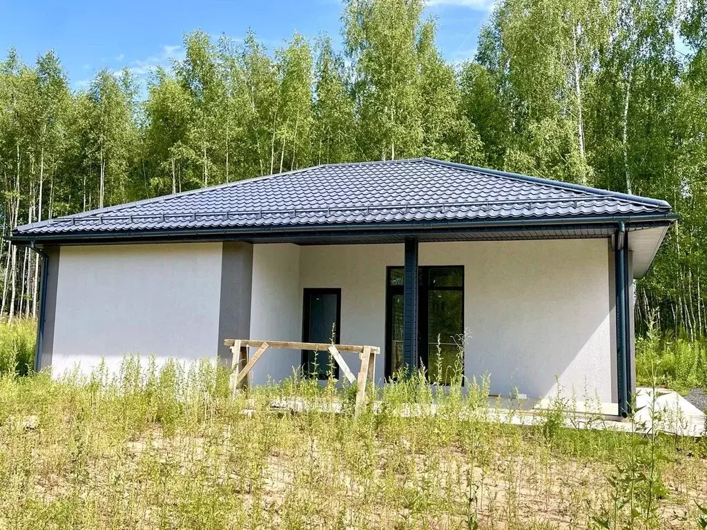 Дом в Нижегородская область, с. Безводное ул. Красивая, 5 (76 м) - Фото 2