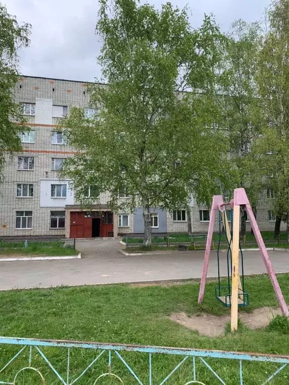 Комната Брянская область, Брянск ул. Фрунзе, 80 (21.4 м) - Фото 0