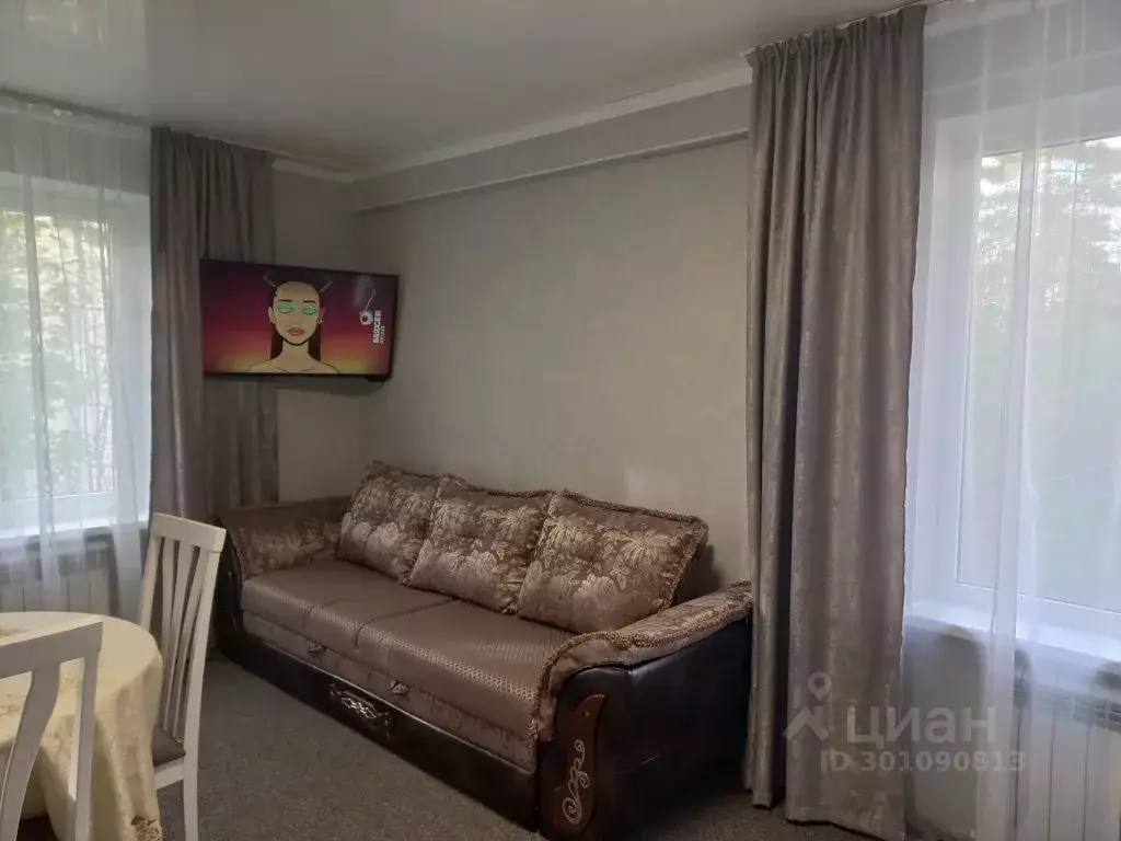 2-к кв. Ставропольский край, Кисловодск проезд Цандера, 13 (44.0 м) - Фото 1