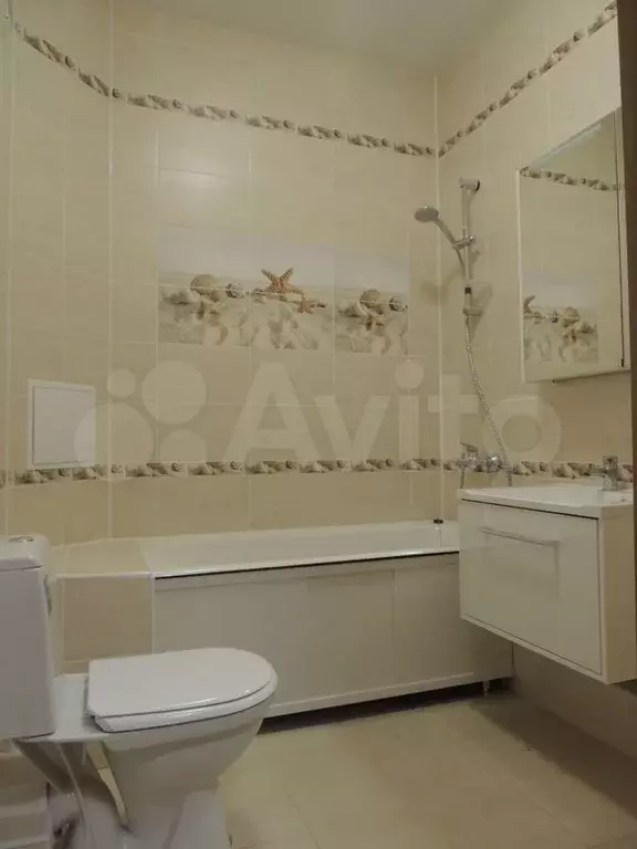 Квартира-студия, 26 м, 12/22 эт. - Фото 1