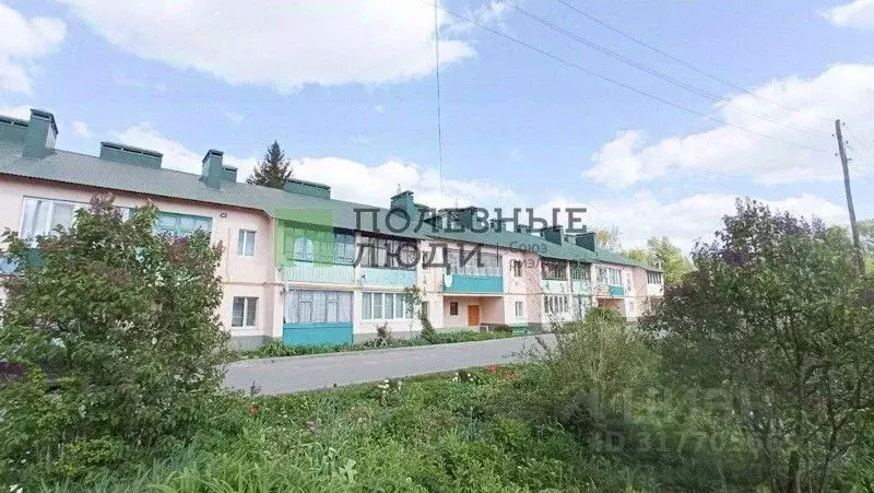 2-к кв. Орловская область, Мценск Болховская ул., 58Б (48.8 м) - Фото 0