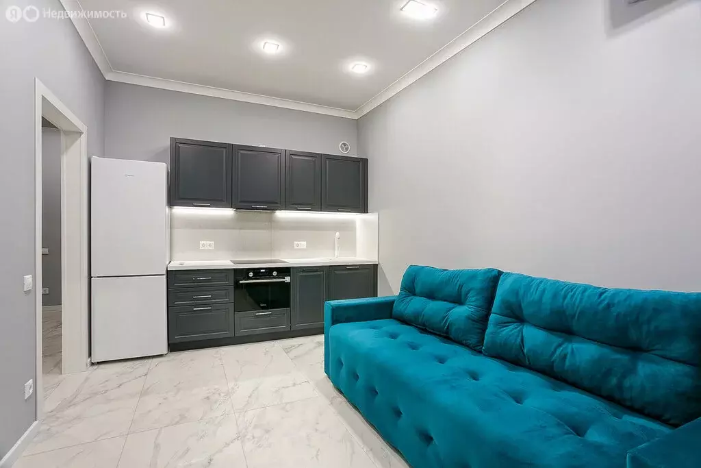 2-комнатная квартира: Ялта, улица Дражинского, 48 (54 м) - Фото 2
