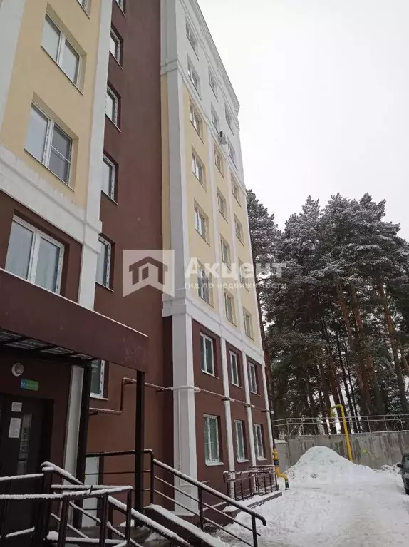 1-к кв. Ивановская область, Кохма ул. Ивановская, 17 (32.8 м) - Фото 1