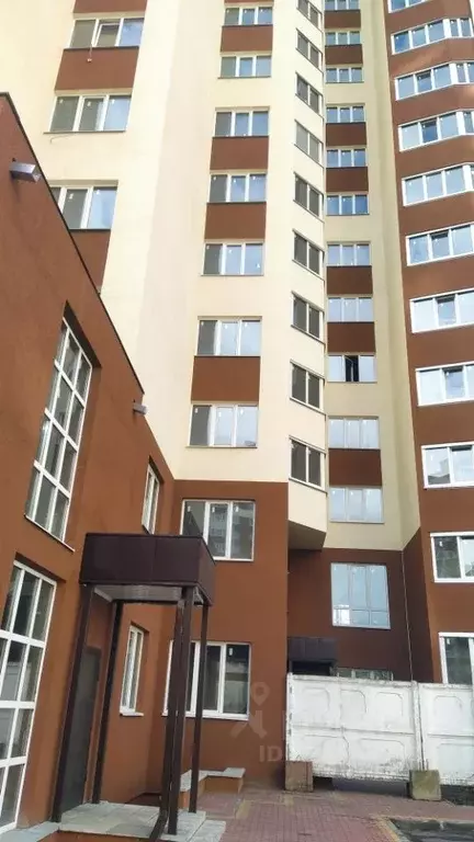 1-к кв. Воронежская область, Воронеж ул. Историка Костомарова, 46/2 ... - Фото 2