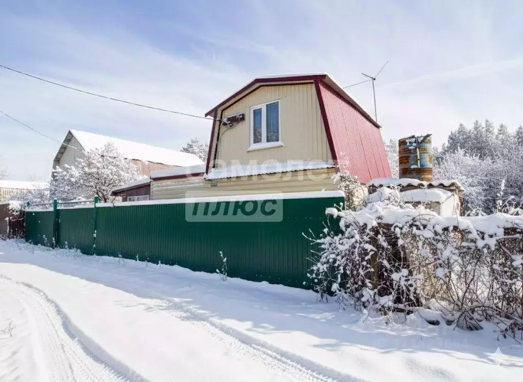 Дом в Ульяновская область, Тереньгульский район, Подкуровское с/пос, ... - Фото 1