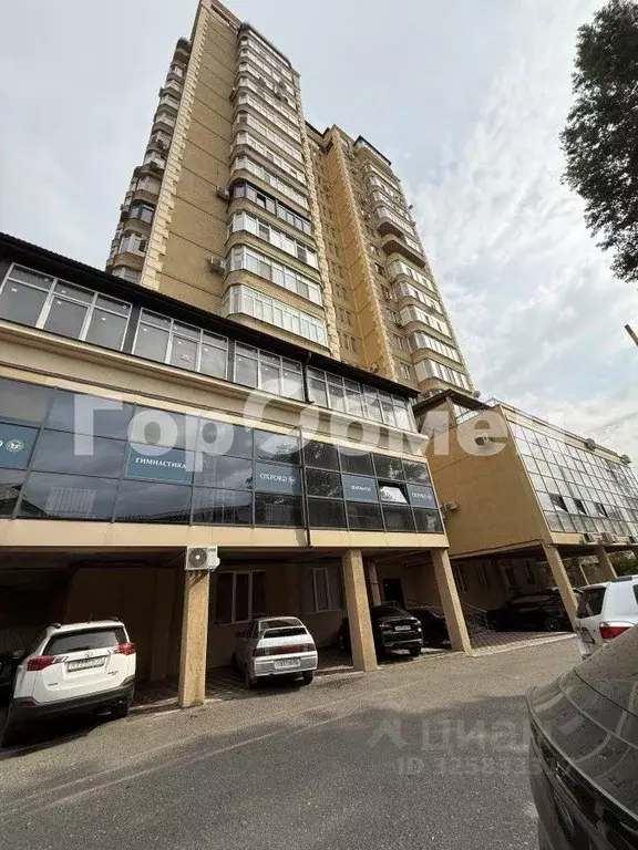 3-к кв. Дагестан, Махачкала ул. Дзержинского, 6 (152.4 м) - Фото 1