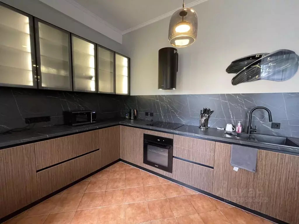 5-к кв. Москва Багратионовский проезд, 1С3 (145.0 м) - Фото 2