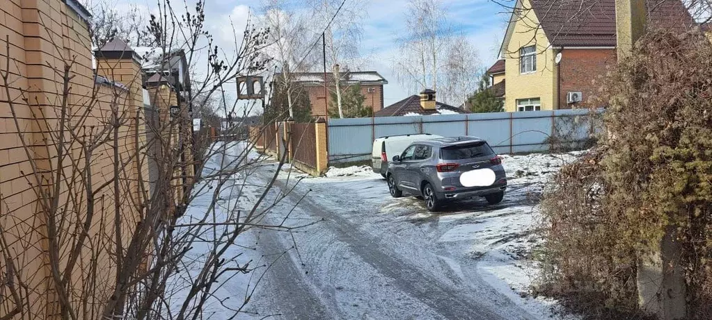 Участок в Ростовская область, Ростов-на-Дону Садовод-Любитель садовое ... - Фото 0