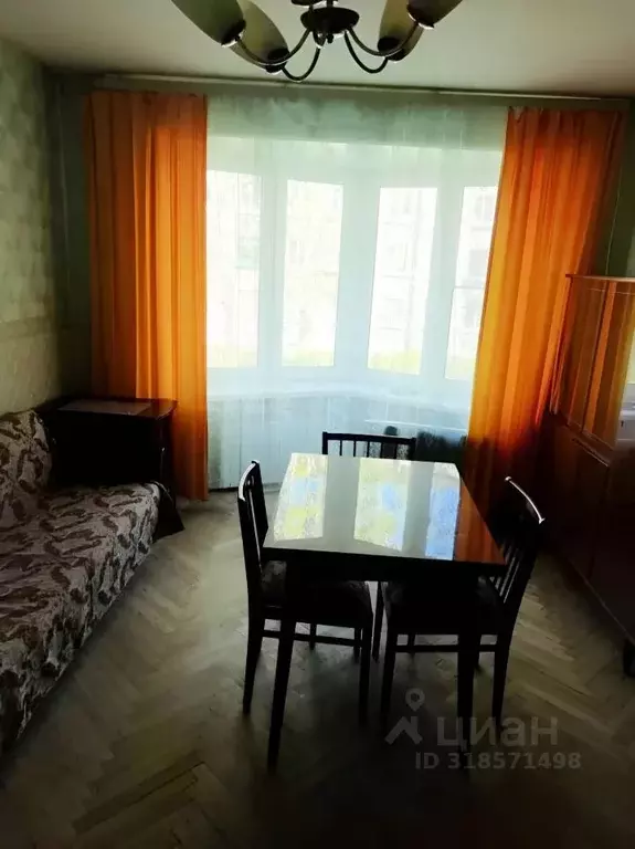 1-к кв. Санкт-Петербург просп. Тореза, 40К7 (37.0 м) - Фото 1