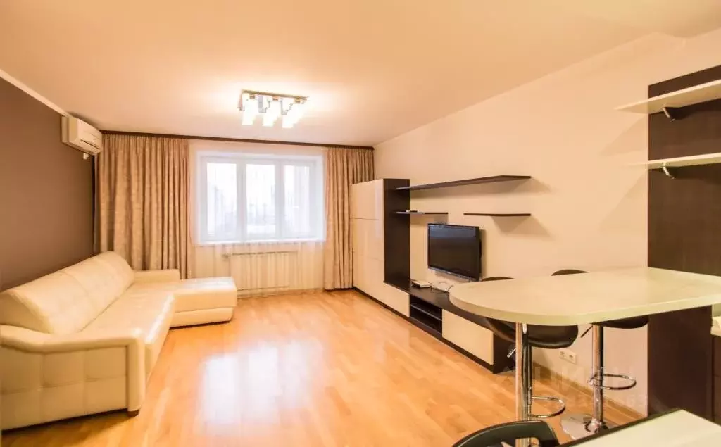 2-к кв. Москва ул. Гризодубовой, 1К1 (54.0 м) - Фото 1