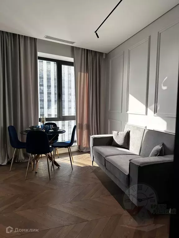 Продаётся 2-к квартира, 58 м - Фото 1