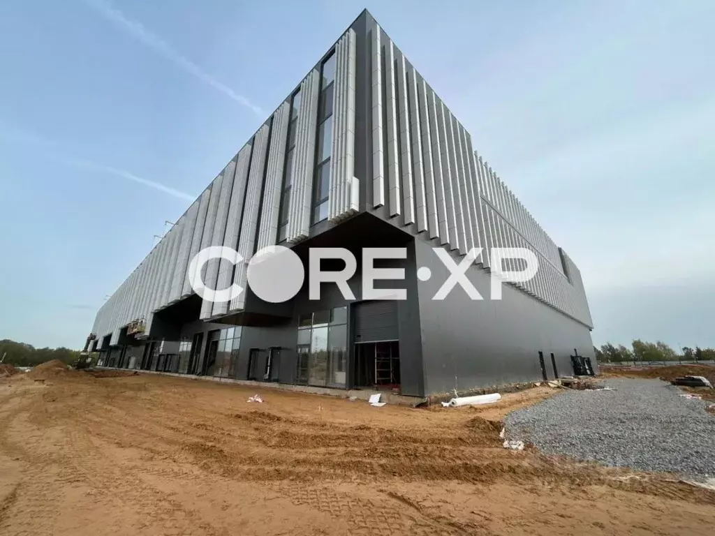 Склад в Москва № 200 кв-л, 2 (670 м) - Фото 1