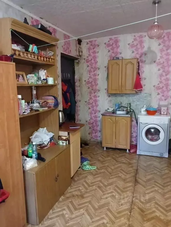 Комната Омская область, Омск Заозерный мкр, ул. Бородина - Фото 1