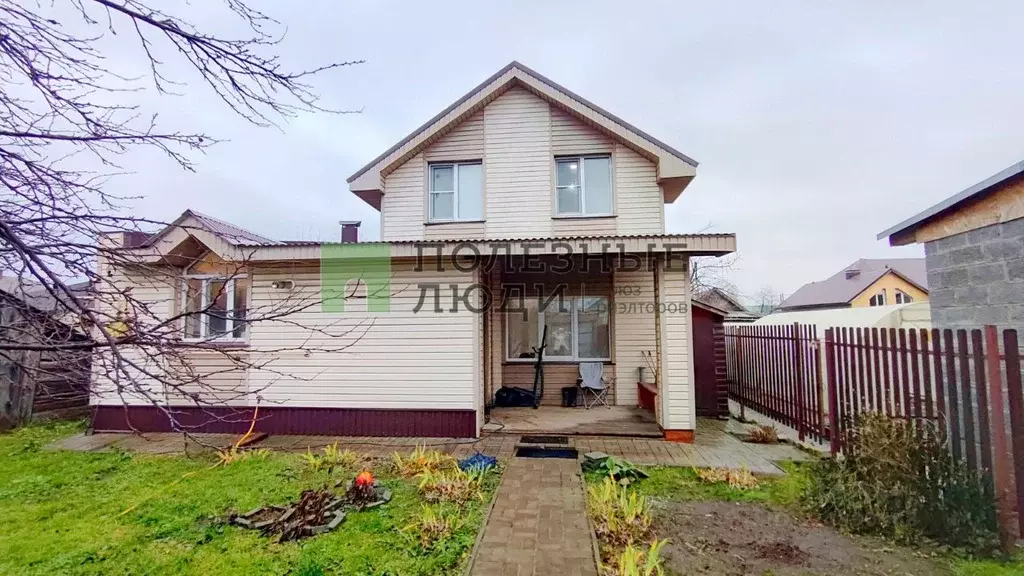 Дом в Татарстан, Зеленодольск ул. Гоголя, 10 (80 м) - Фото 1