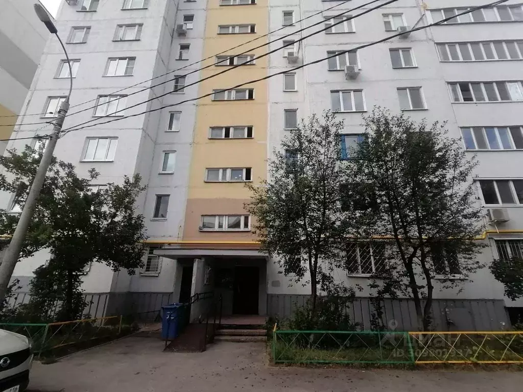 4-к кв. Татарстан, Казань Чистопольская ул., 33 (96.5 м) - Фото 0