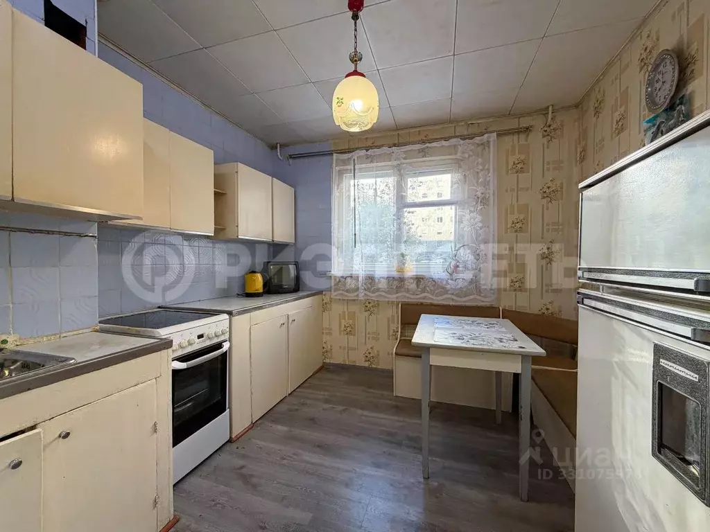 3-к кв. Мурманская область, Мурманск ул. Крупской, 66 (68.9 м) - Фото 1