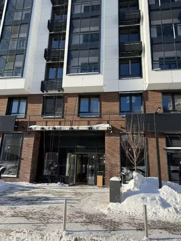 Квартира, 1 комната, 36.7 м - Фото 1