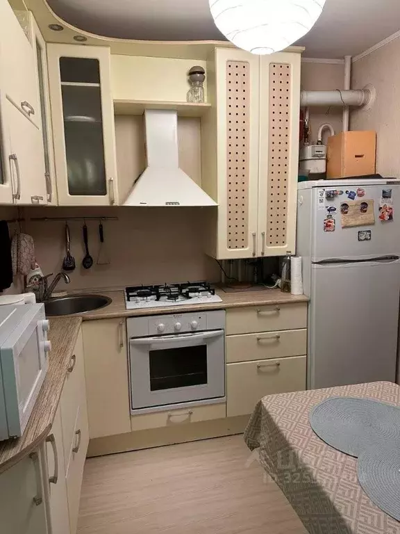 1-к кв. Новгородская область, Великий Новгород Озерная ул., 8 (35.4 м) - Фото 1