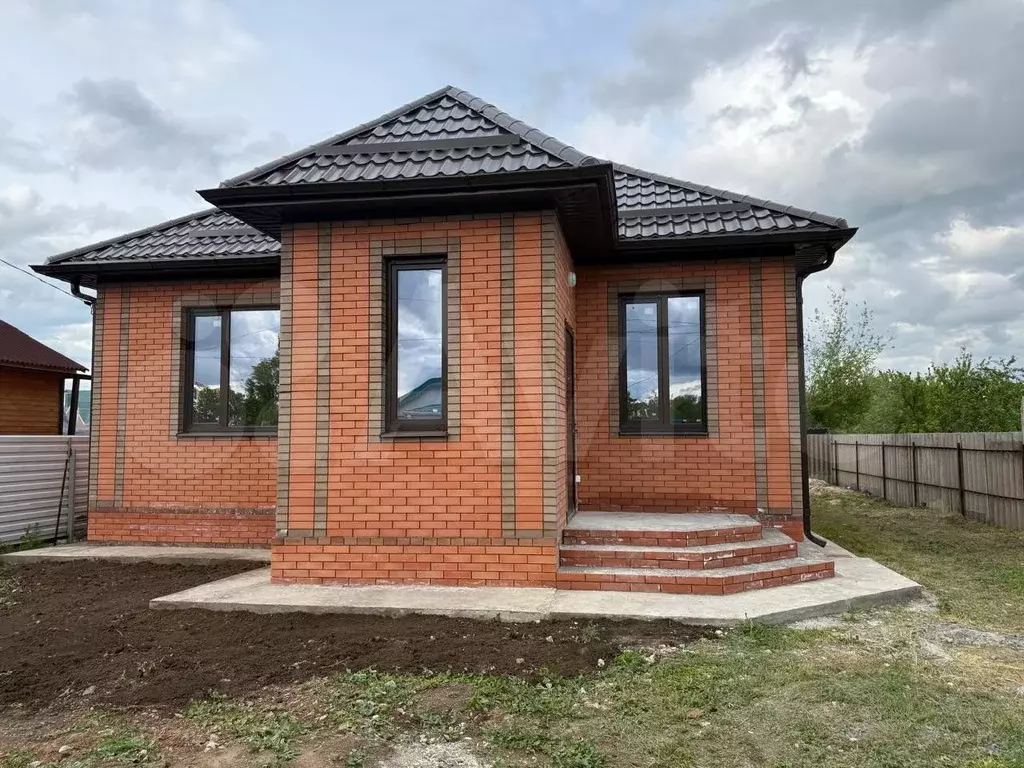 Дом 98 м на участке 4,1 сот. - Фото 1