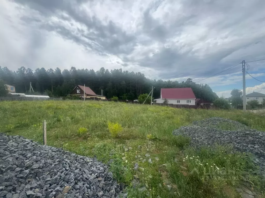 Участок в Иркутская область, Иркутский муниципальный округ, с. ... - Фото 1