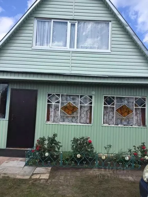 Дом в Брянская область, Брянск Снежеть садовое общество,  (60 м) - Фото 0