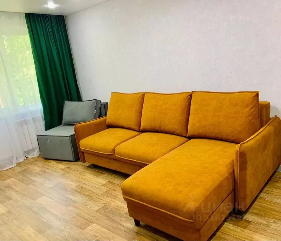 1-к кв. Челябинская область, Миасс просп. Макеева, 49 (31.0 м) - Фото 1