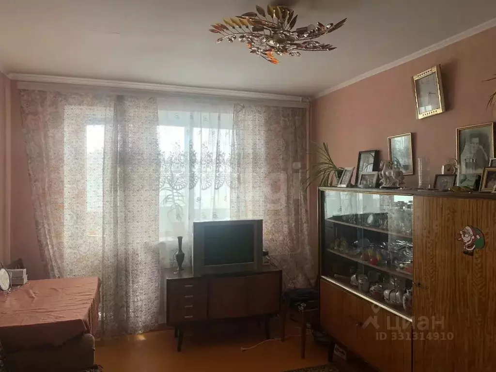3-к кв. Белгородская область, Белгород ул. 50-летия Белгородской ... - Фото 2