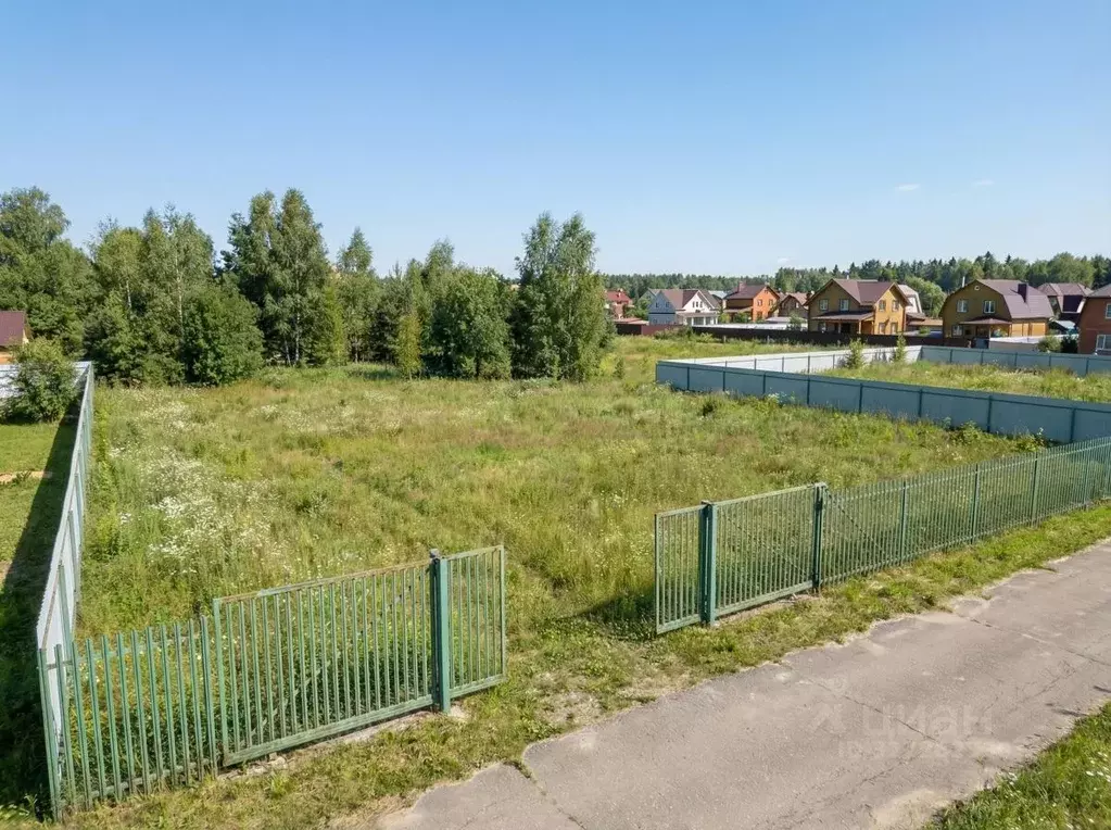 Участок в Московская область, Чехов муниципальный округ, д. Васькино ... - Фото 1