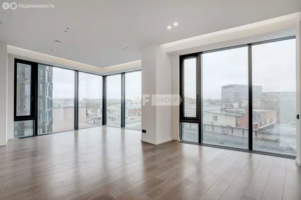 4-комнатная квартира: Москва, Летниковская улица, 11к1 (122.4 м) - Фото 1