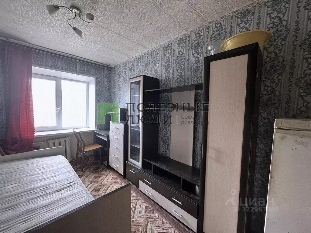 Комната Орловская область, Орел Машиностроительная ул., 3 (12.0 м) - Фото 1