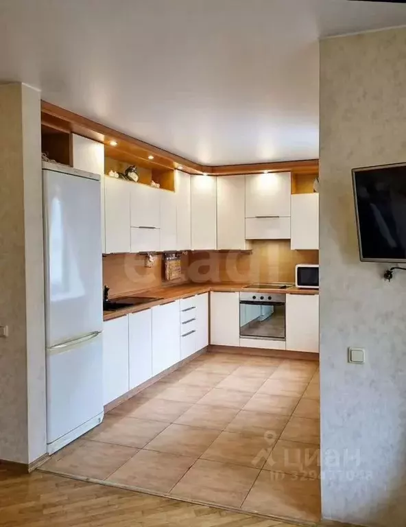3-к кв. Санкт-Петербург просп. Просвещения, 12к1 (83.0 м) - Фото 2