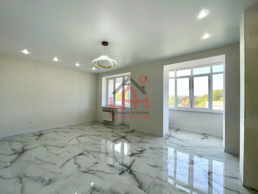 1-к кв. Ставропольский край, Ессентуки Первомайская ул., 83 (42.0 м) - Фото 1