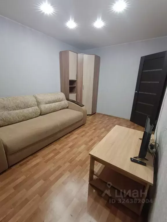 2-к кв. Липецкая область, Липецк ул. Космонавтов, 22 (25.0 м) - Фото 2