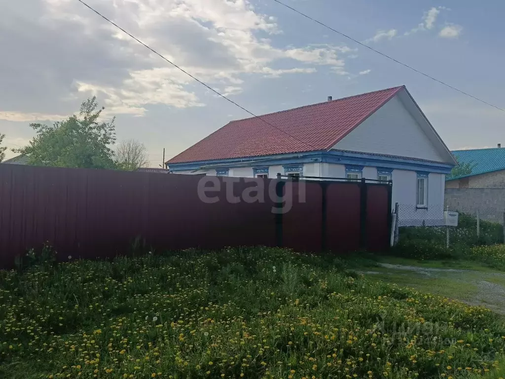 Дом в Челябинская область, Пласт Тупиковый пер., 5 (74 м) - Фото 1