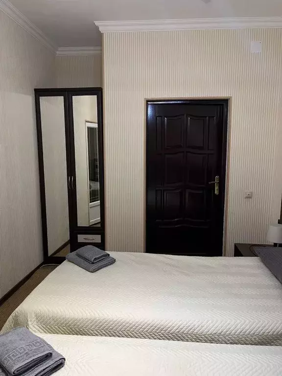 Комната Кабардино-Балкария, Эльбрусский район, с. Терскол ул. Азау, 16 ... - Фото 2