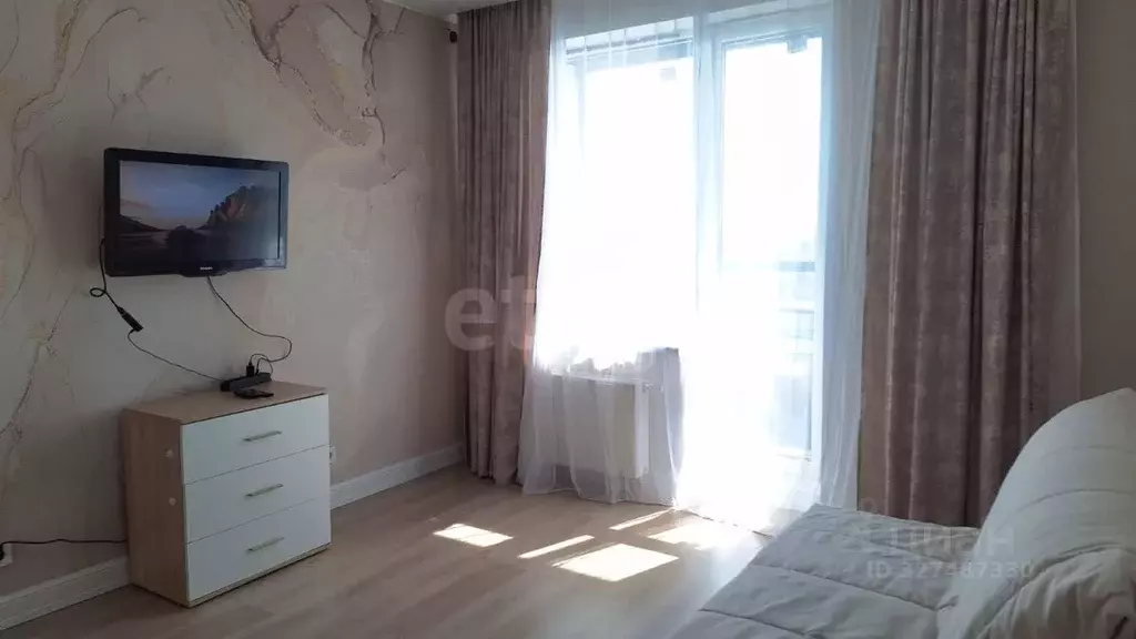 Студия Санкт-Петербург ш. Суздальское, 18к4 (23.6 м) - Фото 2