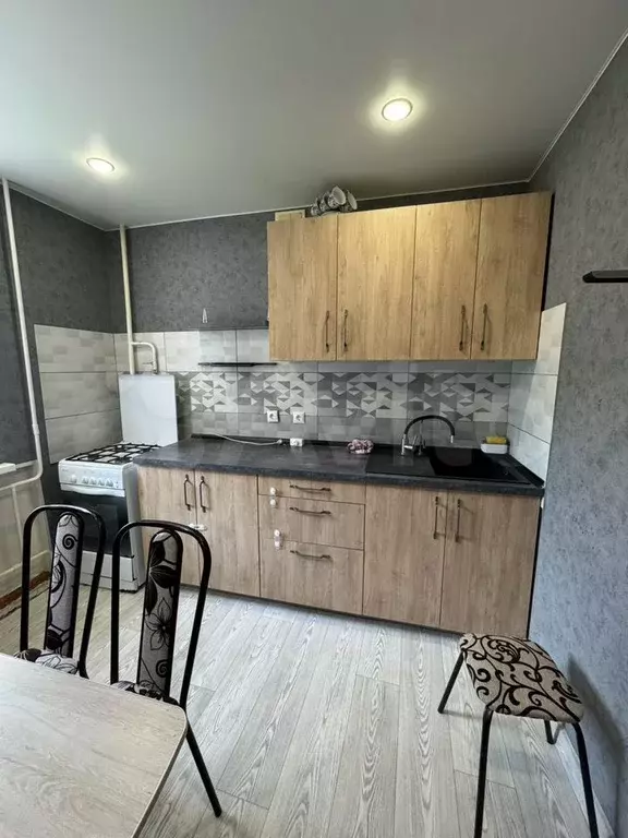 1-к. квартира, 34,8 м, 3/9 эт. - Фото 0