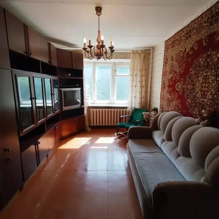 Продаётся 2-к квартира, 41.6 м - Фото 0