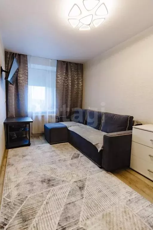 3-к кв. Хабаровский край, Комсомольск-на-Амуре ул. Лазо, 5 (53.0 м) - Фото 2