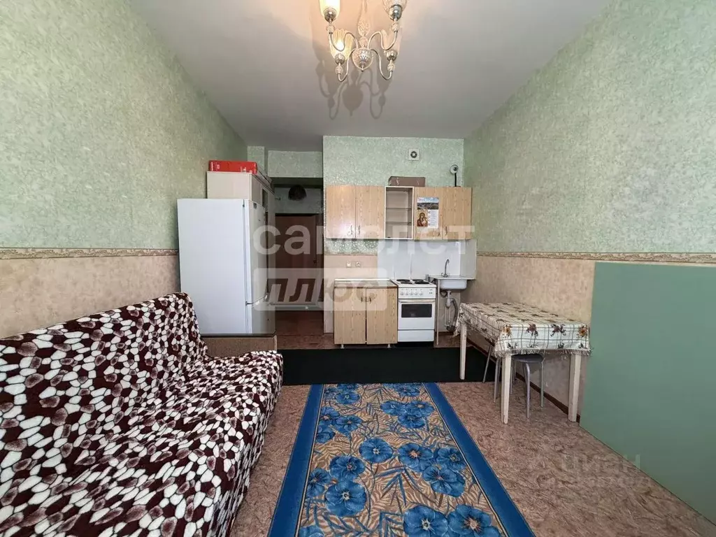 Студия Ульяновская область, Ульяновск Ипподромная ул., 13А (22.09 м) - Фото 1