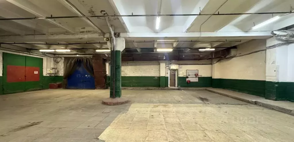 Склад в Москва Кантемировская ул., 59А (350 м) - Фото 2