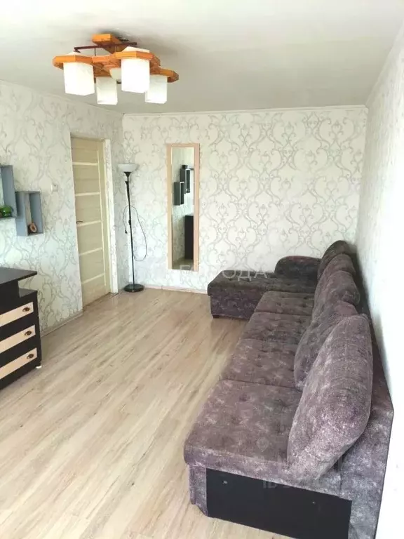 2-к кв. Кемеровская область, Новокузнецк Октябрьский просп., 5 (44.0 ... - Фото 1