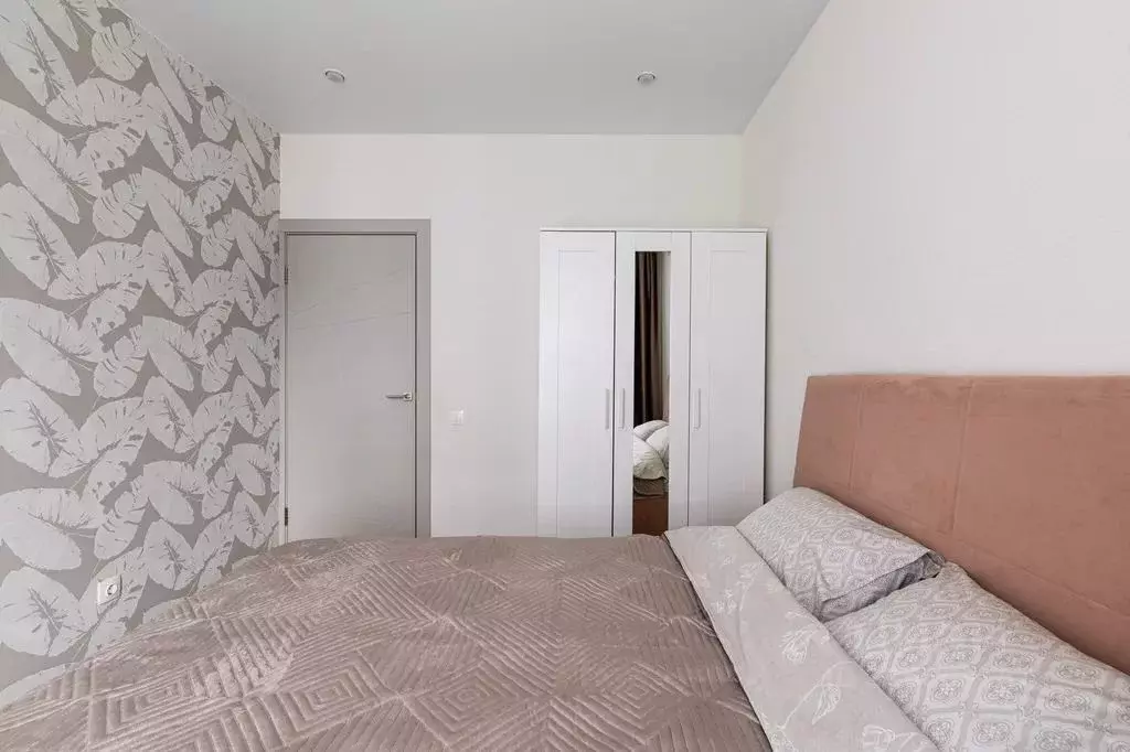 1-к кв. Татарстан, Казань ул. Николая Ершова, 66В (40.0 м) - Фото 1