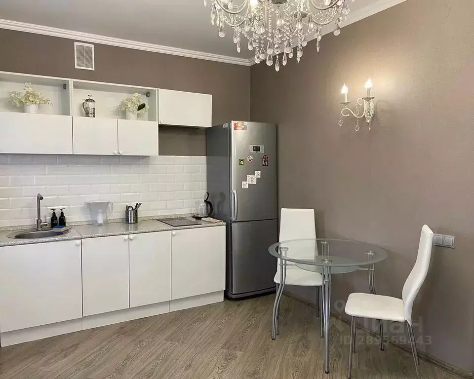 1-к кв. Владимирская область, Владимир ул. Полины Осипенко, 21 (30.0 ... - Фото 2