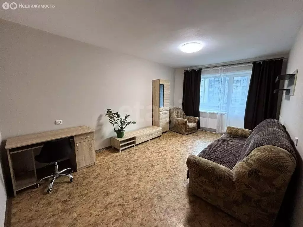 2-комнатная квартира: Новосибирск, улица Петухова, 14/6 (56.3 м) - Фото 0