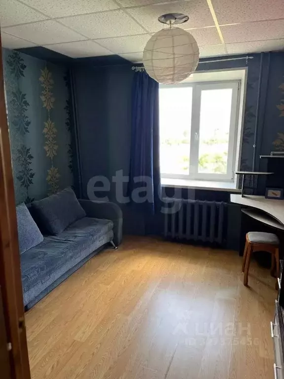 2-к кв. Курганская область, Курган ул. Орлова, 104 (49.7 м) - Фото 1